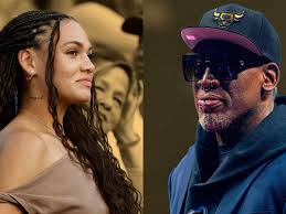 Trinity Rodman on why she no longer buys Dennis Rodman's fatherhood regrets: "I roll my eyes"