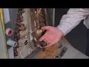 How to correctly install a Trane TXV -