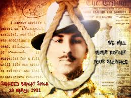 Résultat de recherche d'images pour "bhagat singh"