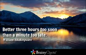 Time Quotes - BrainyQuote via Relatably.com