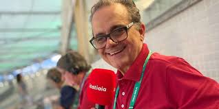 Milton Naves, da Itatiaia, morre aos 67 anos: a voz da imparcialidade no futebol