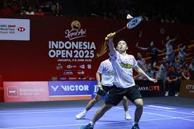 Segini Hadiah Uang Juara Indonesia Open 2025