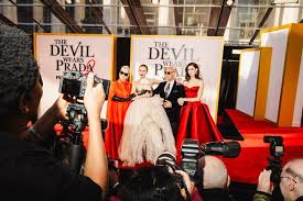 Meryl Streep, Anna Wintour and Lady Gaga Toast ‘The Devil Wears Prada 2’