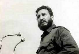 Bildresultat för fidel Castro y su primera visita a venezuela el 23 de enero de 1959