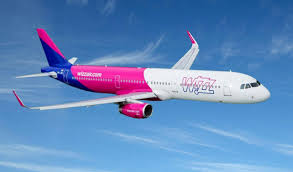 Wizz Air lansează cinci rute noi