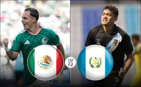 ¿A qué hora es el México vs Guatemala y dónde ver EN VIVO el partido del Premundial Sub 20 de Concacaf?