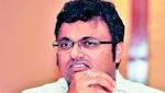 Chidambaram filed plea against 'harassment'
