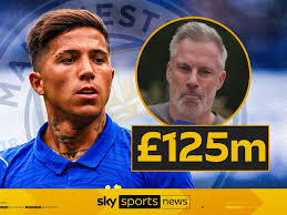 Enzo Fernandez transfer news: Manchester City agree £125m deal to sign Chelsea midfielder on Deadline Day