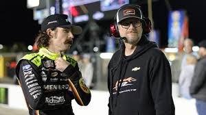 Why Dale Earnhardt Jr. is racing at the Nashville Fairgrounds Speedway