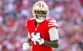 NFL News: 49ers announce decision on replacing Brandon Aiyuk after 
season-ending injury