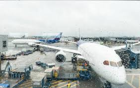 Extensive delays at major tri-state airports due to weather
