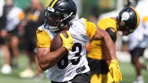 Why Steelers do QB sneak with a TE, Connor Heyward