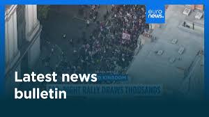 Euronews.com - News update