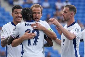 Inglaterra vs Andorra: ¿Goleada o Sorpresa? Eliminatorias Mundial 2026