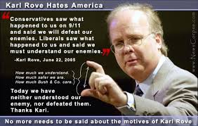 Karl Rove – Master Disassembler | News Corpse via Relatably.com