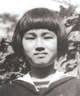 31/Mitsuko Kawamura (then, 13) - 04075_31