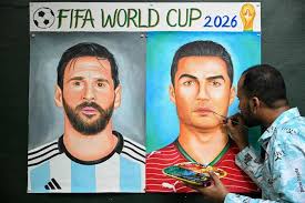 Trend Google: ronaldo