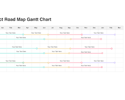 Image de Project Manager working on a project timeline