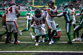 BC Lions - News update