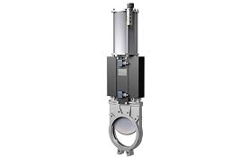 Knife gate valves | Valmet
