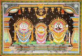 Image result for puri jagannath god