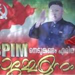 Kerala: left red-faced after Jong-un