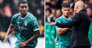 Gravenberch – 8, Kerkez – 4: Liverpool player ratings in Burnley win