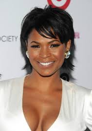 Actress Nia Long was spotted in Cabo San Lucas, Mexico over the weekend with what appears to be a belly bump. Nia has a 10-year old son Massai Zhivago ... - Nia-Long-1