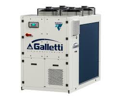 Heat pump air source - Galletti