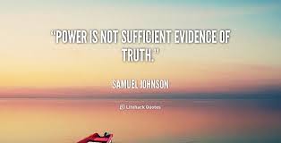 Famous quotes about &#39;Sufficient Evidence&#39; - QuotationOf . COM via Relatably.com