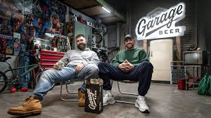 Kelce Brothers' Garage Beer Secures Funding for National Expansion Amid Industry Skepticism