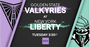 Golden State Valkyries vs. New York Liberty: Game Preview