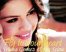 Selena Gomez – Fly to Your Heart. Gambar. OST Tinker Bell yang first sequel. Sebuah tembang yang mengajarkan pendengarnya untuk membuka mata dan mengeksplor ... - 6041806923_e41530c946_z