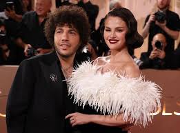 Benny Blanco's Fear of Flying Has Him Taking a Ship to London for Selena Gomez's Birthday