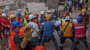 1985, 2017 y 2022: los datos de los sismos del 19 de septiembre que marcaron a M&eacute;xico