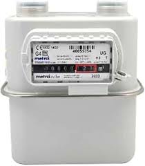 METER CLASS G4 MOD UG4 Cassettes Gas meters ...