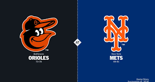 Mets-Orioles highlights