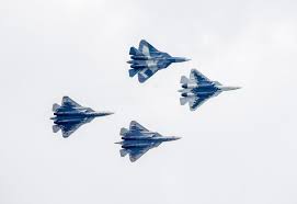 भारत की 5वीं पीढ़ी के लड़ाकू विमानों की योजना: Su-57 और F-35 पर विचार? - Imagen principal del artículo