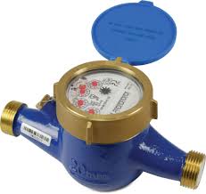 Standard Water Meter – Plantex Connect Ltd