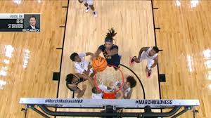 CBS Rules Analyst Mixes Up Sports During March Madness