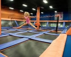 Image of Sky Zone Trampoline Park, Allendale