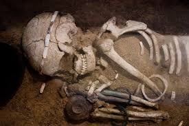 They buried him in pieces of certainty. Bone to sand. Sand to silence.... | TikTok