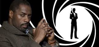 Resultado de imagen para pic of idris elba as 007