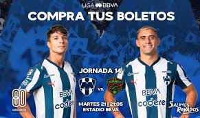 News source: Club de Futbol Monterrey Rayados