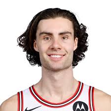 Josh Giddey logs triple-double Tuesday