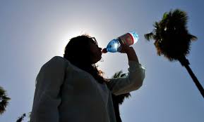 Ola de calor no da tregua a Jalisco; se esperan máximas de 45 grados