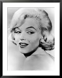 Marilyn Monroe (Norma <b>Jean Baker</b>) American Film Actress and Sex Symbol - LMYHF00Z