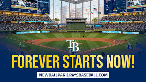'Forever starts now': Rays' new ballpark approved in county vote