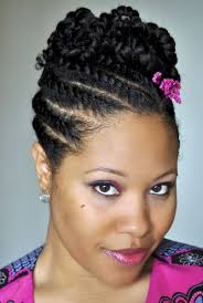 Image result for african women natural hairstyles