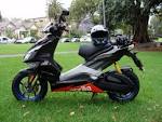 Aprilia sr